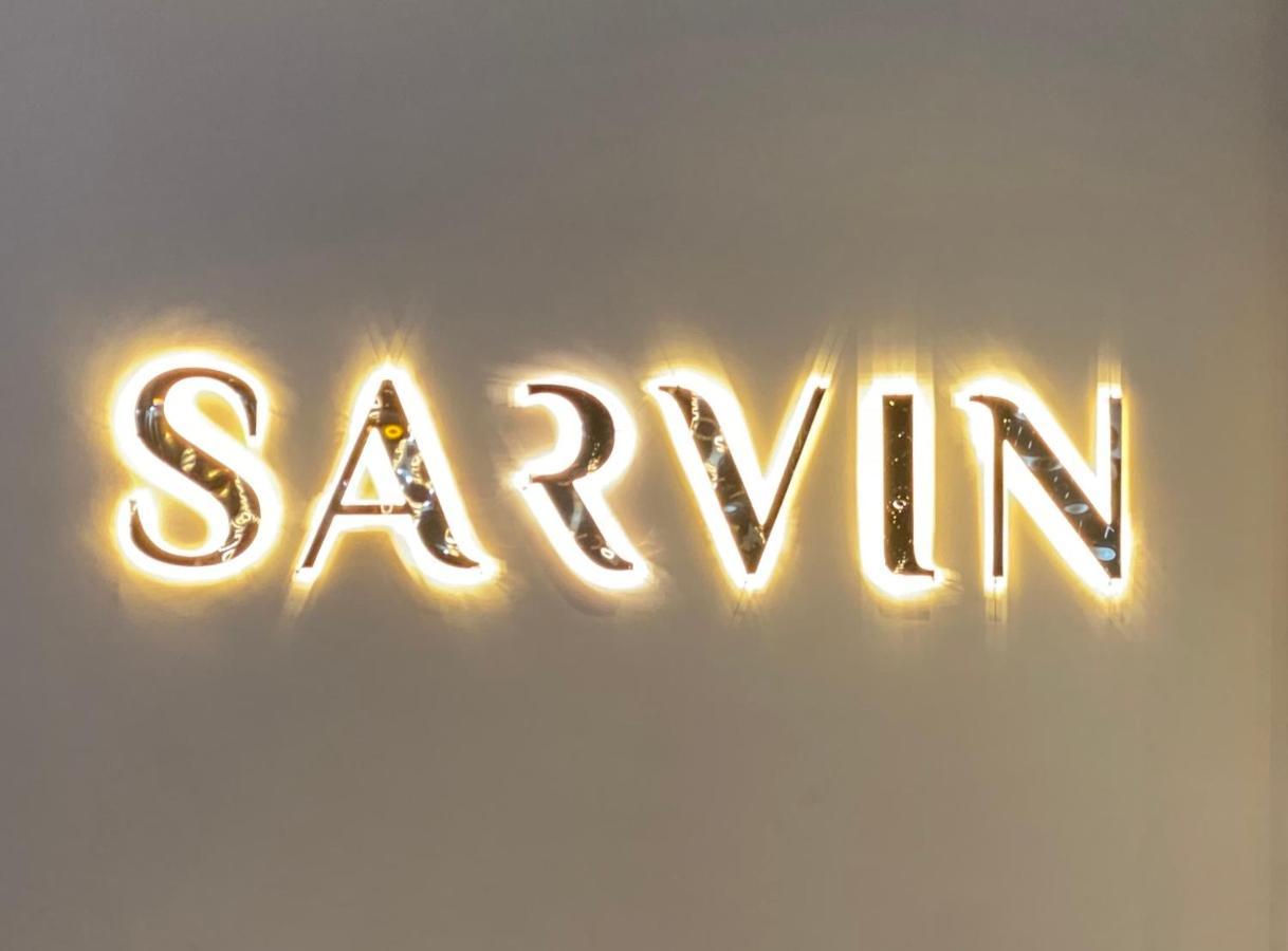 Hotel Sarvin Lucknow Exterior foto